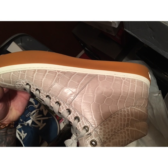 Jimmy Choo Sneakers Size 42